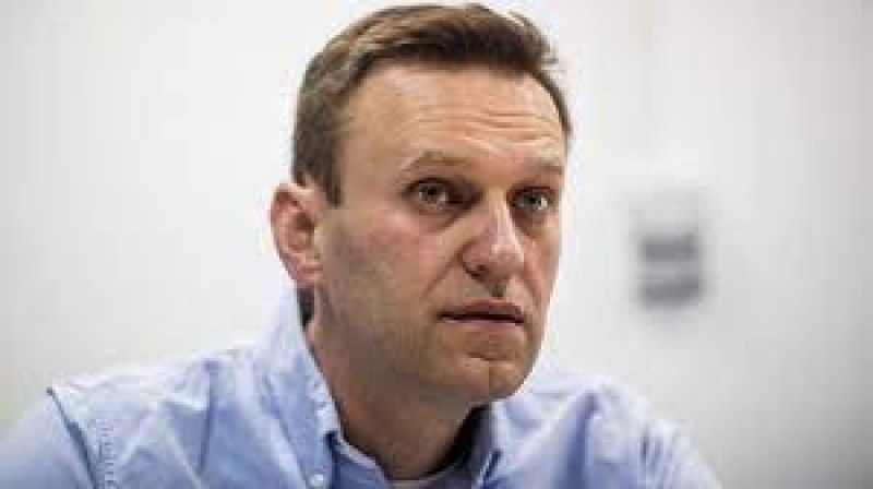 Навални получи поздравления за рождения си ден
