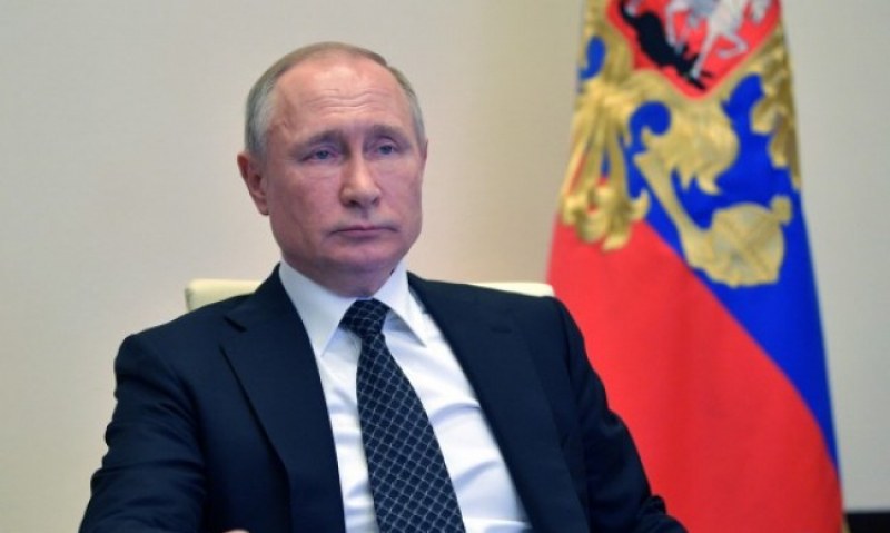 Путин: Можем да пуснем газ вече по