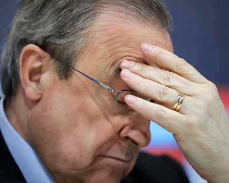 Австрийските клубове настояват Перес да закрие Суперлигата