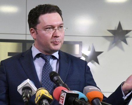 Митов: Борисов нямаше да бъде поканен в посолството на САЩ, ако имаше общо със скандала