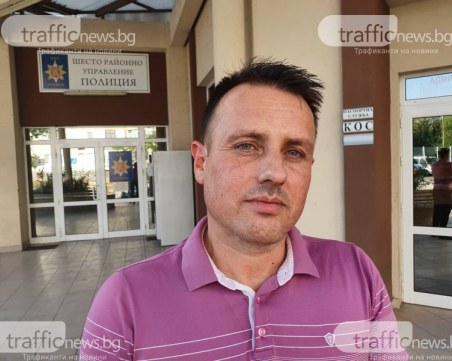 Рокадите в Пловдив продължават: Сменят началника на Шесто РУ