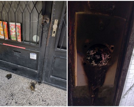 Вандализъм или пъклен план: Мистериозни палежи на чип системи тревожат пловдивчани