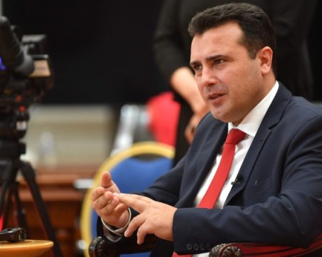 Заев: Няма тайни преговори с България