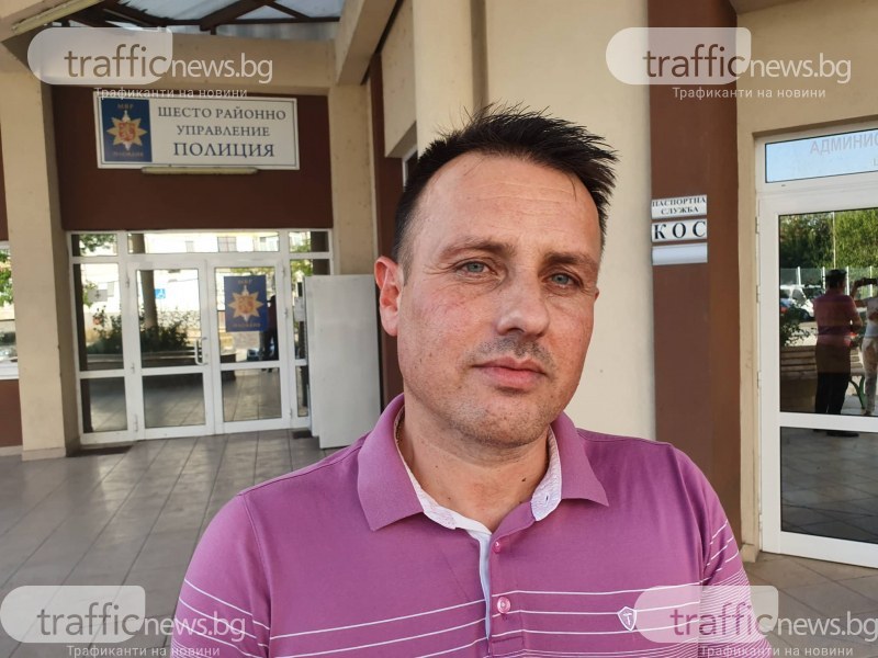 Рокадите в Пловдив продължават: Сменят началника на Шесто РУ