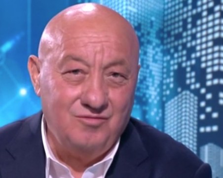 Георги Гергов: Бизнесът е принуден да бъде в топли отношения с политиката