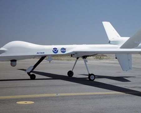 Иракската армия свали дронове над база с американски военни