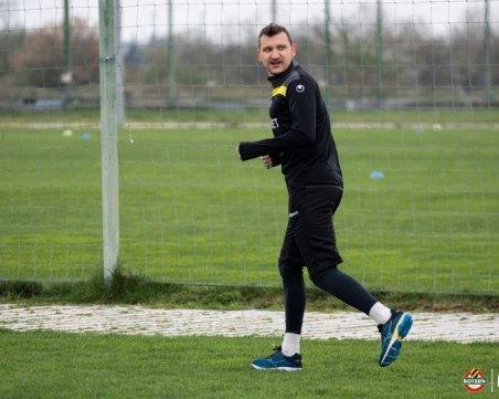 Неделев близо до нов договор с Ботев