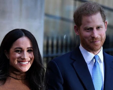 Роди се второто дете на Хари и Меган