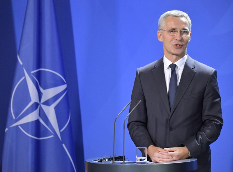 НАТО с предуреждение към Русия и Беларус да не заплашва съюзниците на алианса