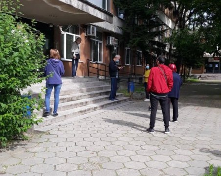 2000 пловдивчани се имунизираха през 