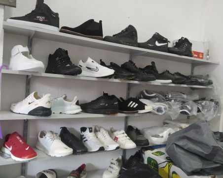 Акция в Пазарджик! Иззеха голямо количество 