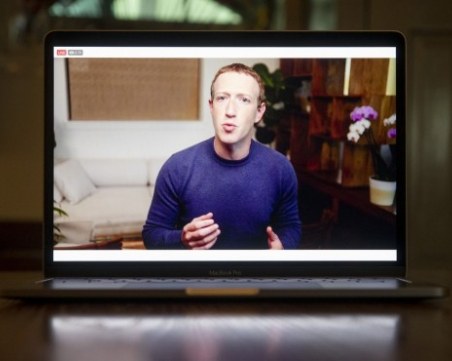 Facebook: До 2023 г. няма да таксуваме създателите на съдържание