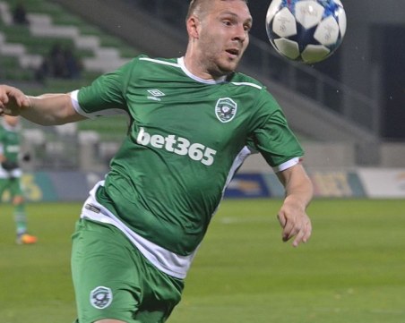 Лудогорец представи двама нови, Моци стана директор