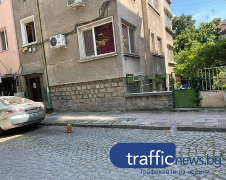 Непукизъм - висша форма: Глоби не спират пловдивчанин да си пази паркомясто с туби