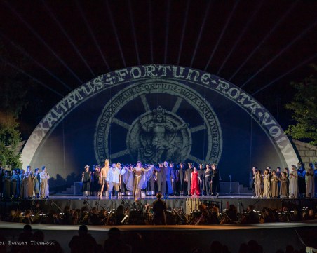 Отменят спектакли на Опера Пловдив заради прогноза за валежи