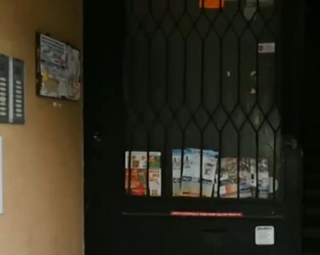 Подпалиха десетки чип системи на блокове в Пловдив