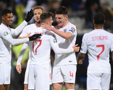 Представяне на отборите от Евро 2020: Англия е основният фаворит в група 