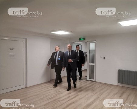 Президентът в Пловдивския университет: Младите учени трябва да имат самочувствие