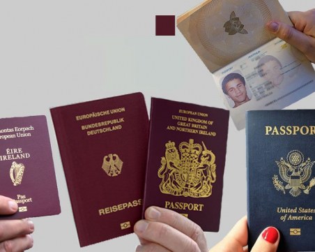 Разбиха престъпна мрежа за фалшиви документи за наркодилъри и бегълци