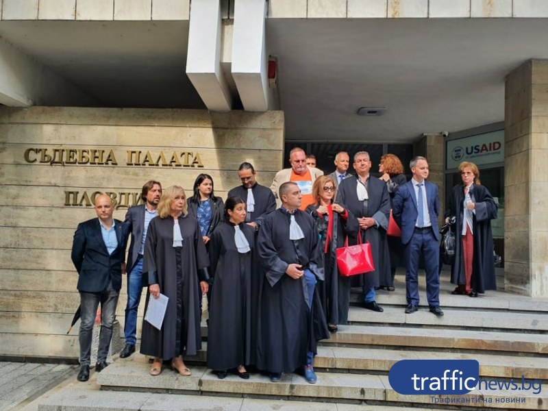 Адвокати на протест: Готвената съдебна реформа ще направи правосъдието недостъпно за гражданите
