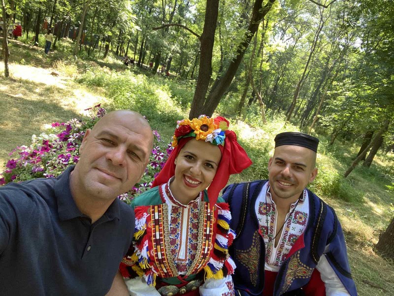 Костадин Димитров: Народният събор в