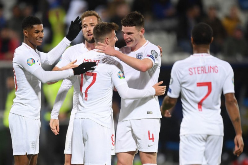 Представяне на отборите от Евро 2020: Англия е основният фаворит в група 