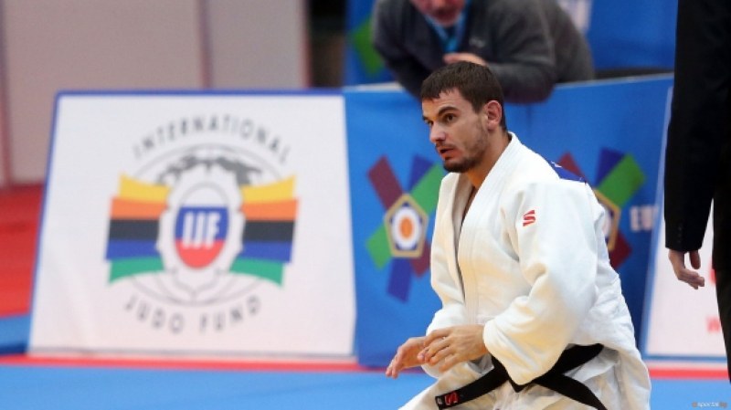 Янислав Герчев спечели квота за Олимпиадата в Токио