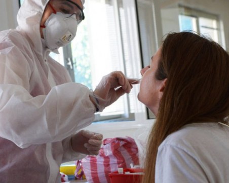 122 милиона лева са дали българите за PCR тестове, държавата ги купувала на 13 лева