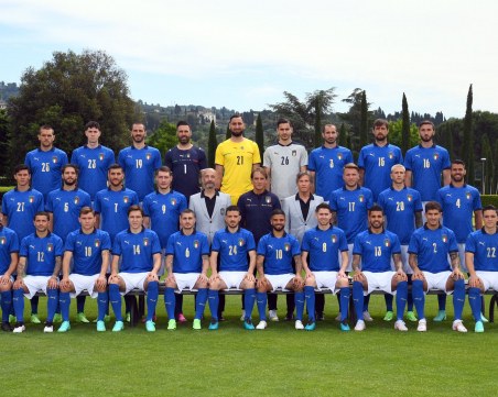 Италия с 27 мача без загуба преди Евро 2020