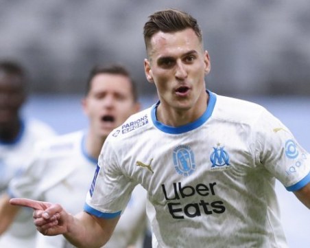 Милик отпадна от състава на Полша за Евро 2020