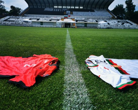 Младежите разбиха Албания, Станислав Шопов с гол