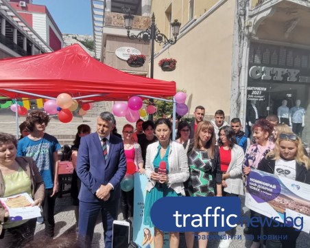 Общината търси най-добрите хора в Пловдив, стартира кампания за номиниране