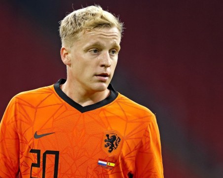 Още един основен футболист аут за Нидерландия