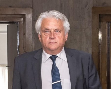 Рашков: Нямам информация агенти на ДАНС да са влизали в ГДБОП и 