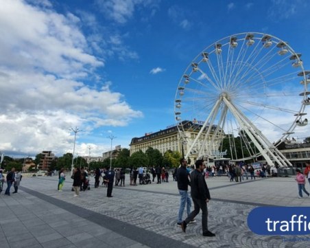 ГЕРБ изтегли предложението за мораториум за виенски колела и съоръжения на площада