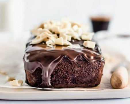 Рецепта за вкусна шоколадова торта с тиквички