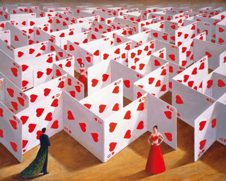 Световноизвестният художник Рафал Облински гост на Opera Open в Пловдив