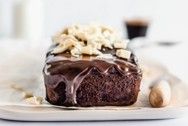 Рецепта за вкусна шоколадова торта с тиквички