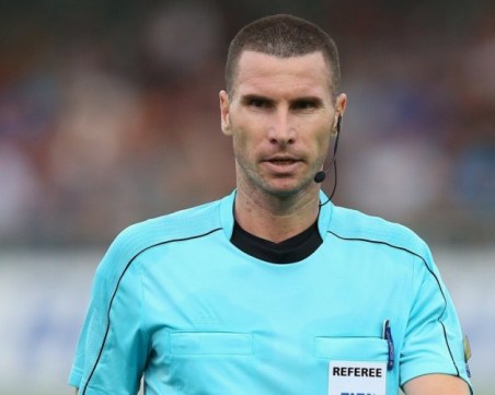 Единственото българско участие на Евро 2020 ще е сред съдиите