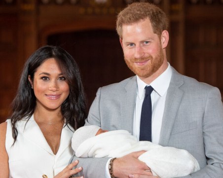 Хари и Меган обвиниха Би Би Си в клевета