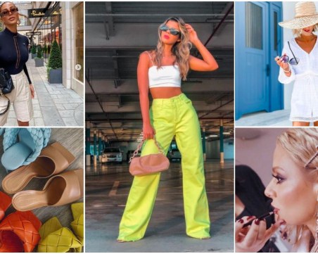 Модни тенденции, които ще бъдат популярни това лято