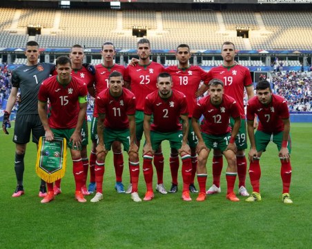 Националите: На светлинни години сме от Франция, можехме да се представим по-добре