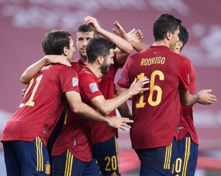 Представяне на отборите от Евро 2020: Испания ще има проблеми с Полша в група 