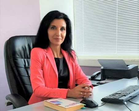 Ваня Христева поема функциите на окръжен прокурор на Пловдив