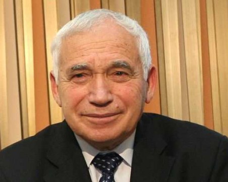 Желю Желев получава посмъртно награда от Скопие