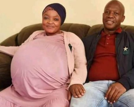 Жена постави абсолютен рекорд, роди 10 бебета наведнъж