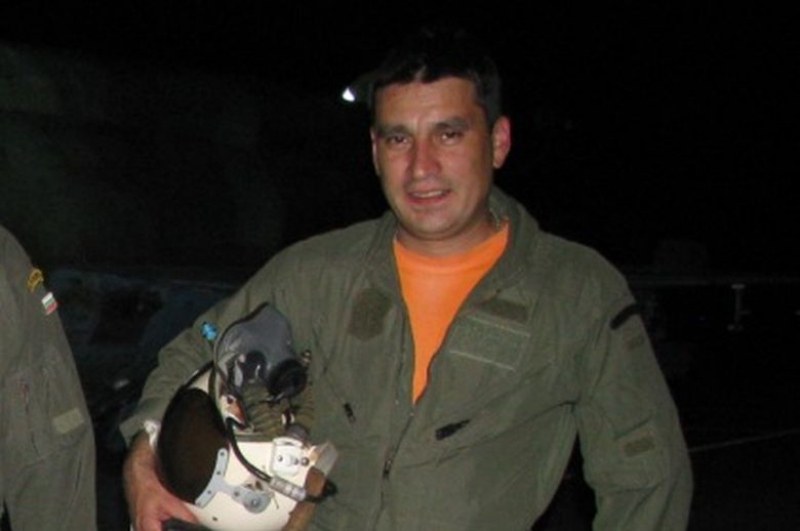 Ас от Пловдив е изчезналият летец, пилотирал МиГ-29
