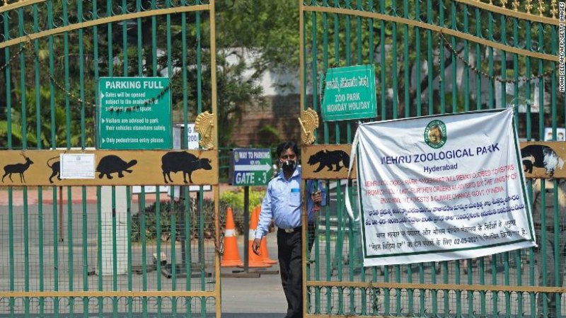 Индия затваря резерватите за тигри заради огнища на коронавирус