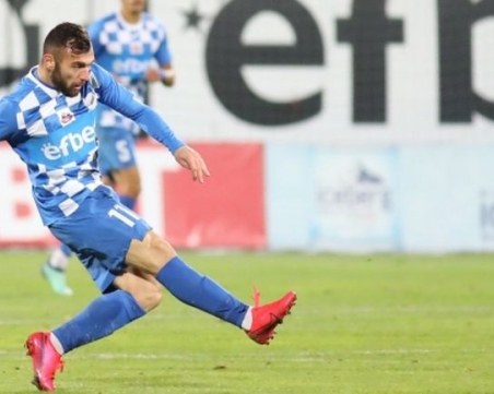 Ботев уреди първо ново попълнение