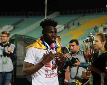 Играч на ЦСКА-София ще играе на Копа Америка